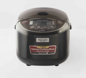 Nồi cơm điện tử Zojirushi 1.8 lít NL-GAQ18V-BM