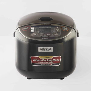 Nồi cơm điện tử Zojirushi 1.8 lít NL-GAQ18V-BM