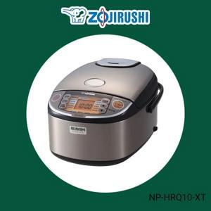 Nồi cơm điện tử Zojirushi ZONC-NP-HRQ10-XT