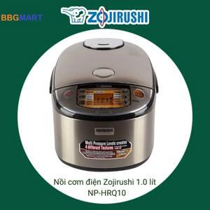 Nồi cơm điện tử Zojirushi ZONC-NP-HRQ10-XT