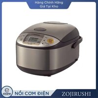 Nồi Cơm Điện Tử Zojirushi ZONC-NS-TSQ10-XJ (1.0 Lít) - Hàng chính hãng