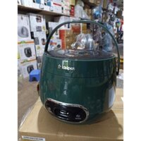 Nồi Cơm Điện Ủ Ấm 3D Cao Cấp Kalpen R2 Dung Tích 1.2L Chuẩn Đức, Bảo Hành 2 Năm
