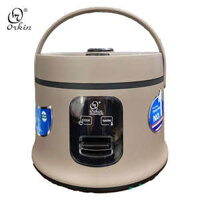 Nồi cơm điện ủ đa chiều 3D Orkin Thái Lan 1.2 lít OR25 - Hàng chính hãng