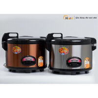 Nồi Cơm Điện Vung liền Hare Dung Tích 5,6L Nấu 4kg Gạo Công Suất 2050w-Bảo Hành 12 Tháng Toàn Quốc
