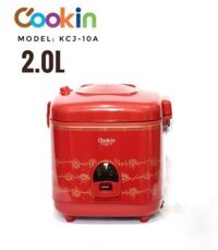 Nồi cơm điện vuông Kitchen 2l HQ