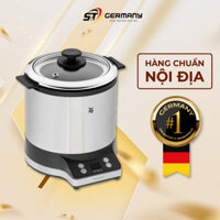 Nồi Cơm Điện WMF Mini Nội Địa Đức Thép Không Gỉ Chống Dính Cao Cấp Có Chế Độ Hẹn Giờ GermanySnT 640020