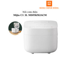 Nồi cơm điện XIAOMI C1 3L MDFBZ02ACM / 4L MDFBD03ACM - Shop MI HN Store