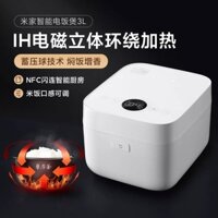 Nồi Cơm Điện Xiaomi Gen 3 Thông Minh Cao Tần Áp Suất 3L/4L – Phiên Bản 2022
