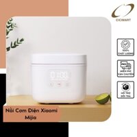 Nồi Cơm Điện Xiaomi Mijia Thông Minh Thiết Kế Điều Chỉnh Cảm Ứng, Nhỏ Gọn Tiện Lợi, Tích Hợp Nhiều Chức Năng