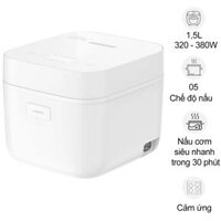 Nồi Cơm Điện Xiaomi Multifunctional Rice Cooker (BHR9175VN) 1.5 Lít
