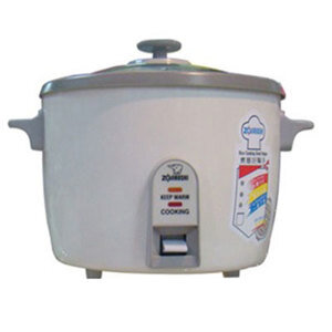 Nồi cơm điện Zojirushi NH-SQ18WB (NH-SQ18-TK) - Nồi cơ, 1.8 lít, 600W