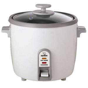 Nồi cơm điện Zojirushi NH-SQ18WB (NH-SQ18-TK) - Nồi cơ, 1.8 lít, 600W