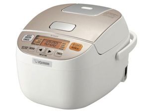 Nồi cơm điện Zojirushi NL-BGQ05-WA