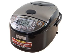 Nồi cơm điện Zojirushi NL-GAQ10-BM
