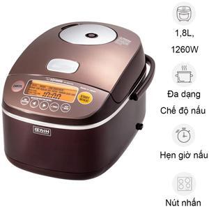 Nồi cơm điện Zojirushi NP-BSQ18V-TA - 1.8 Lít, 1260W