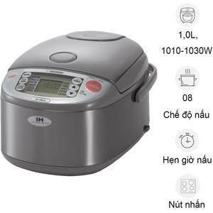 Nồi cơm điện Zojirushi NP-HBQ10-XA (ZONC-NP-HBQ10-XA) - Nồi điện tử, 1.0 lít, 1350W