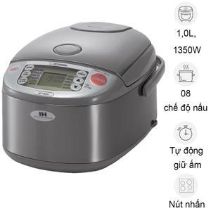Nồi cơm điện Zojirushi NP-HBQ10-XA (ZONC-NP-HBQ10-XA) - Nồi điện tử, 1.0 lít, 1350W