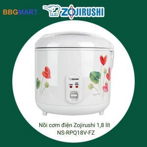 Nồi cơm điện Zojirushi NS-RPQ18V