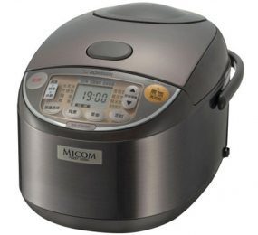 Nồi cơm điện Zojirushi NS-YSQ18 - Nồi điện tử, 1.8 lít, 820W