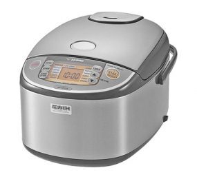 Nồi cơm điện Zojirushi ZONC-NP-HRQ18 - 1.8 lít, 1350W