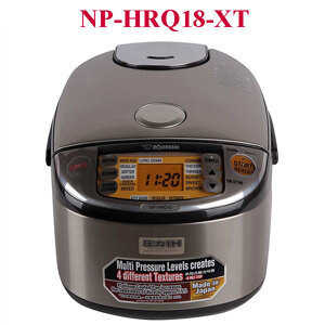 Nồi cơm điện Zojirushi ZONC-NP-HRQ18 - 1.8 lít, 1350W