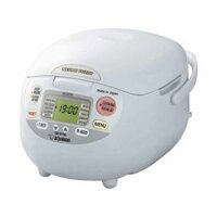 Nồi cơm điện Zojirushi NS-ZAQ10-WZ 1,0 lít - Made in Japan