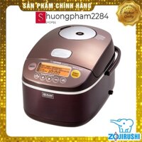 Nồi Cơm Điện Zojirushi NP-BSQ18V-TA (1.8L) - Nâu Tím - Hàng chính hãng