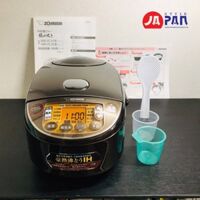 Nồi cơm điện Zojirushi NW-VC18-TA nội địa Nhật