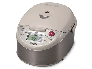 Nồi cơm điện Tiger JKWA10W (JKW-A10W) - Nồi điện tử, 1 lít, 1210W