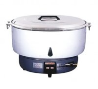 Nồi cơm gas 10 lít Kiwa MK-55RA - Hàng chính hãng