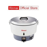 Nồi cơm gas Rinnai RTL-R10 (10L) Nhập Khẩu Thái Lan , Bảo Hành Chính Hãng 24 Tháng - HÀNG CHÍNH HÃNG 100%