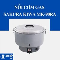 Nồi Cơm Gas Sakura Kiwa MK-90RA