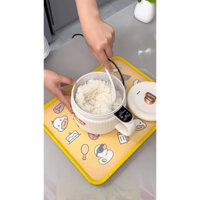 nồi cơm + hấp đa năng