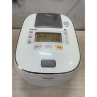 Nồi cơm IH áp suất PANASONIC SR-PW185 dung tích 1.8L nội địa Nhật điện 100V