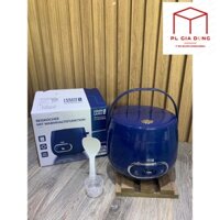 Nồi cơm mini Lebenlang Đức, nồi cơm điện mini chính hãng, nồi cơm điện