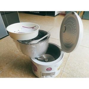 Nồi cơm Mutosi MR16 - 1.8 lít, 700W