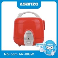 NỒI CƠM NẮP GÀI ASANZO AR-18GW 1.8L