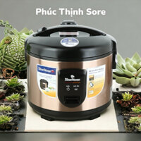 Nồi cơm nắp gài Bluestone dung tích 1,8L model RCB-5519