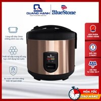 Nồi cơm nắp gài BlueStone RCB-5538 dung tích 2.8 lít | Bảo hành 2 năm chính hãng