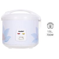 Nồi cơm nắp gài Comfee 1.5 lít CR-CM1520(D)