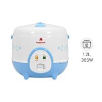 Nồi cơm nắp gài Happycook 1.2 lít HC-120