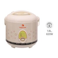 Nồi cơm nắp gài Happycook 1.8 lít HC-180