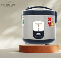 Nồi cơm nắp gài Happycook 1.8 lít HCJ-180V