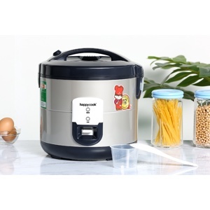 Nồi cơm nắp gài Happycook HCJ-180V - 1.8 lít