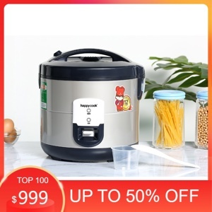 Nồi cơm nắp gài Happycook HCJ-180V - 1.8 lít