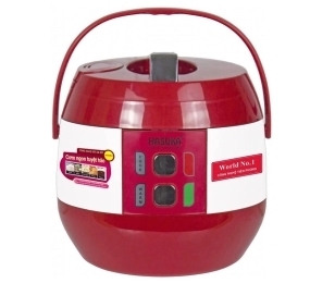 Nồi cơm nắp gài Hasuka 2 lít HSK-886