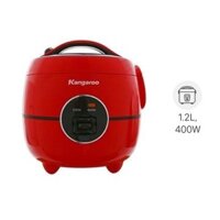 Nồi cơm nắp gài Kangaroo 1.2 lít KG822