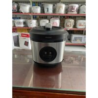 Nồi cơm nắp gài Philips 1.8 lít HD3213/31 công suất 600w hàng chính hãng - Hàng trưng bày