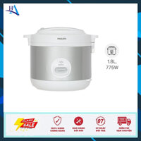 Nồi cơm nắp gài Philips 1.8 lít HD3008/30 (Miễn phí giao tại HCM-ngoài tỉnh liên hệ shop)