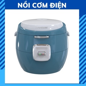 Nồi cơm nắp gài Sunhouse 1.8 lít SHD8662